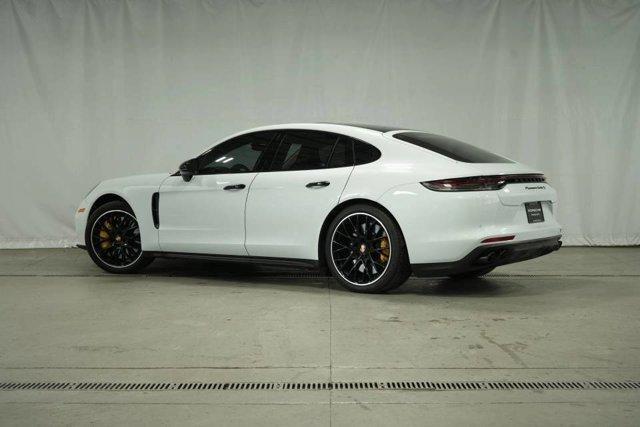 used 2021 Porsche Panamera car, priced at $126,993