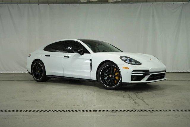 used 2021 Porsche Panamera car, priced at $126,993