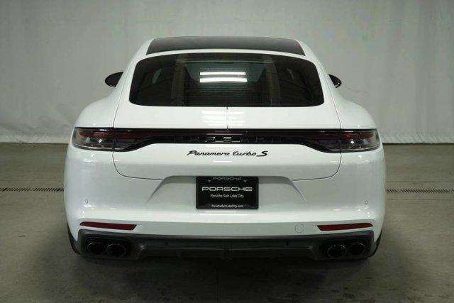 used 2021 Porsche Panamera car, priced at $126,993