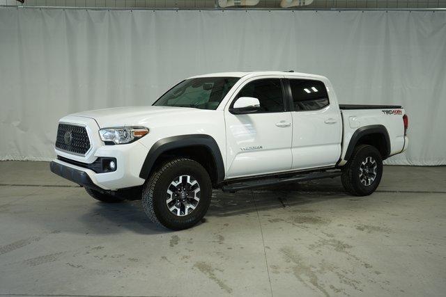used 2018 Toyota Tacoma car, priced at $33,991