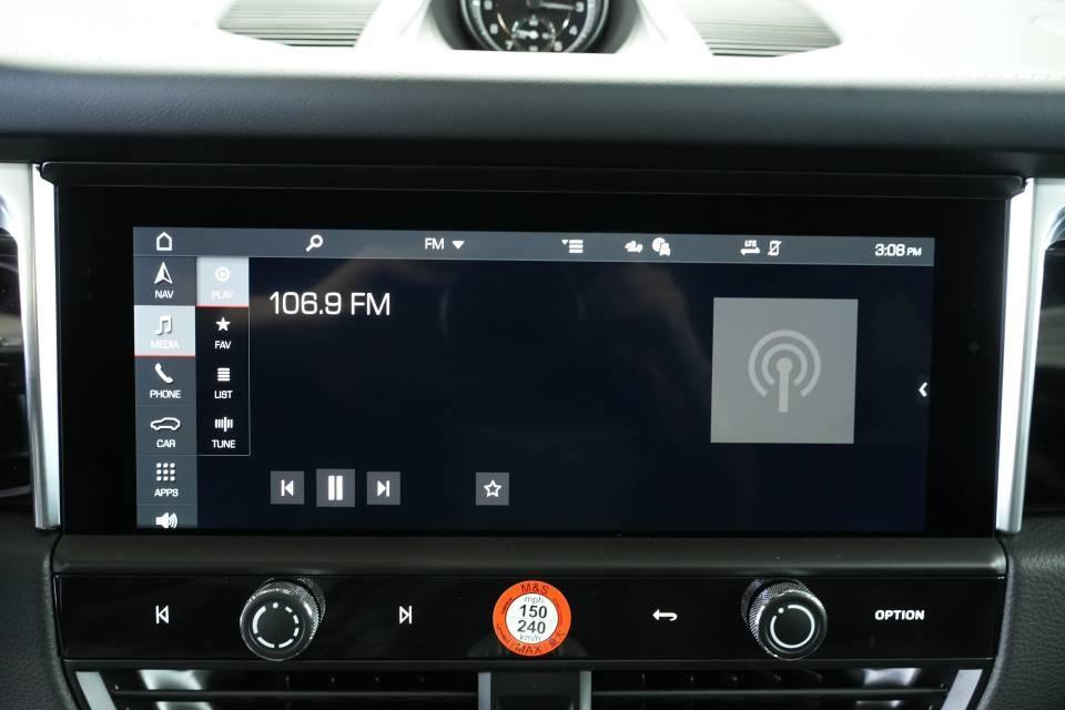 new 2025 Porsche Macan car, priced at $74,291