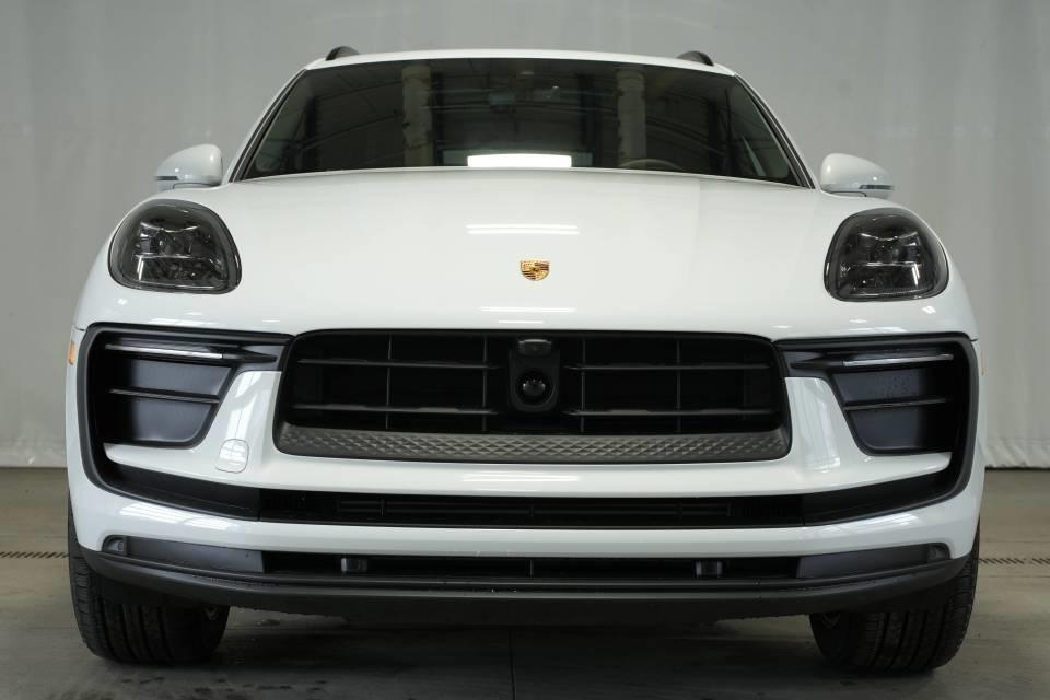 new 2025 Porsche Macan car, priced at $74,291