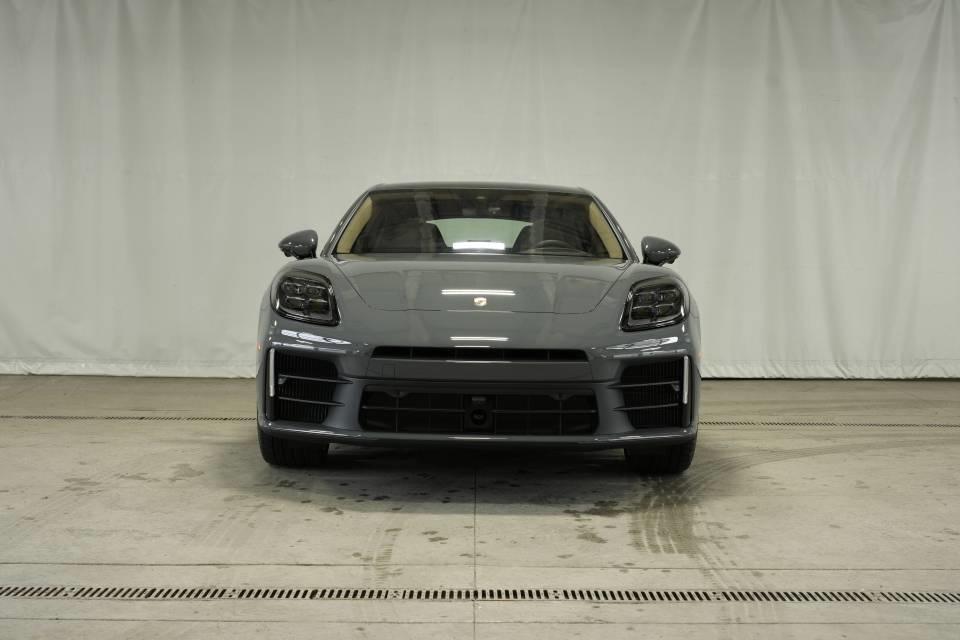 used 2025 Porsche Panamera car, priced at $122,991