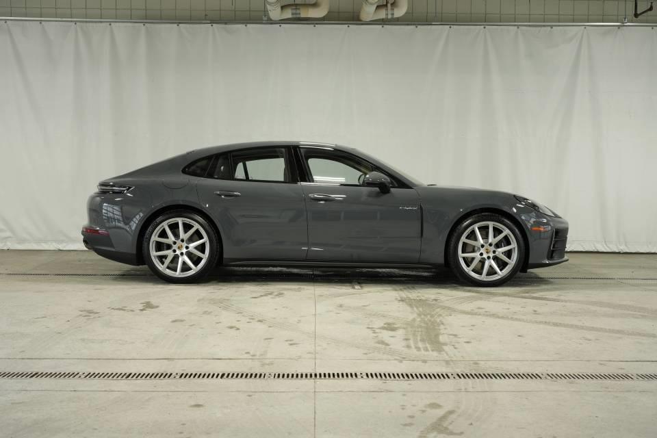 used 2025 Porsche Panamera car, priced at $122,991