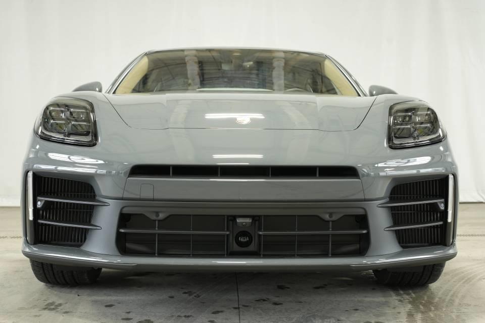 used 2025 Porsche Panamera car, priced at $122,991