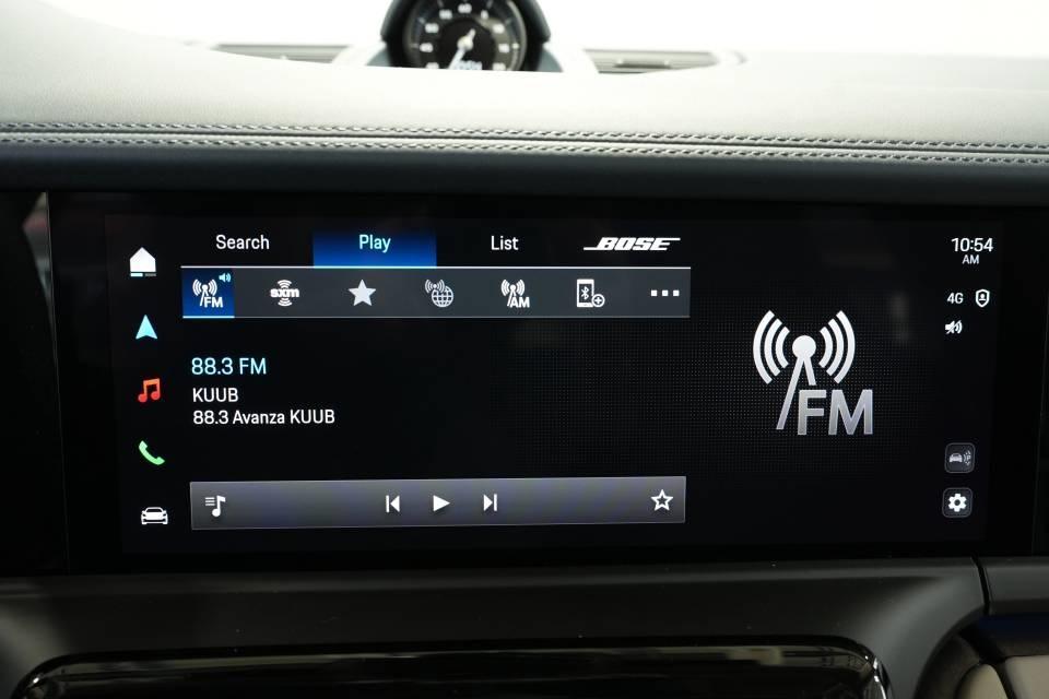 used 2025 Porsche Panamera car, priced at $122,991