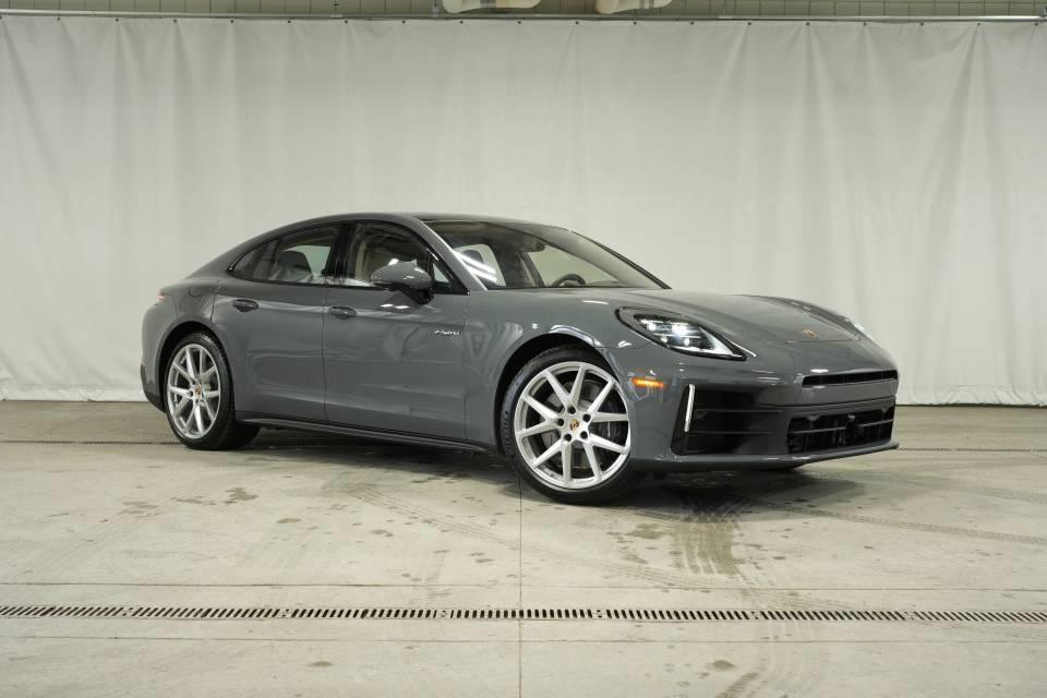 used 2025 Porsche Panamera car, priced at $122,991
