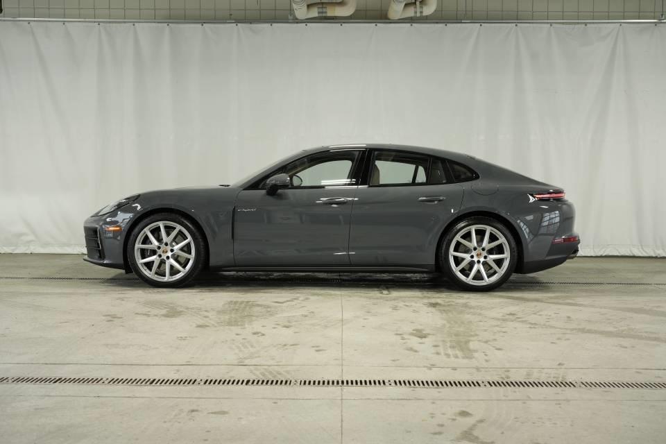 used 2025 Porsche Panamera car, priced at $122,991