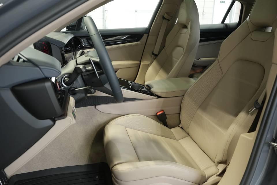 used 2025 Porsche Panamera car, priced at $122,991