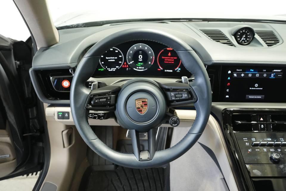 used 2025 Porsche Panamera car, priced at $122,991