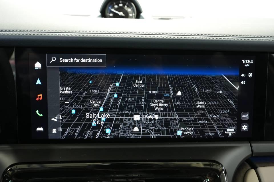 used 2025 Porsche Panamera car, priced at $122,991