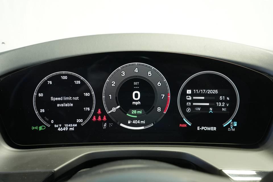 used 2025 Porsche Panamera car, priced at $122,991