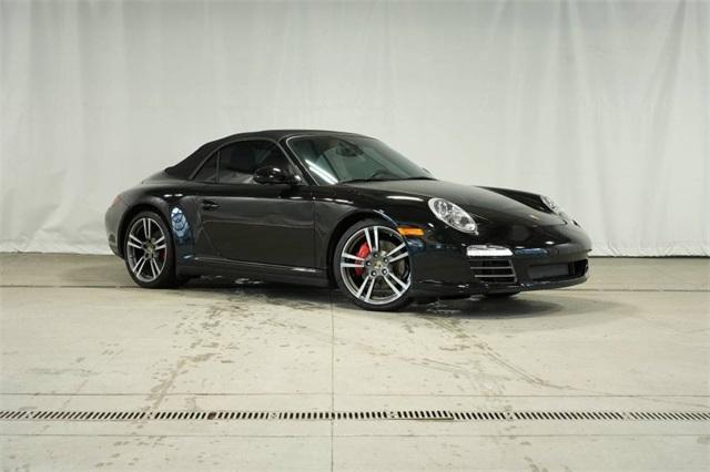 used 2011 Porsche 911 car, priced at $80,994