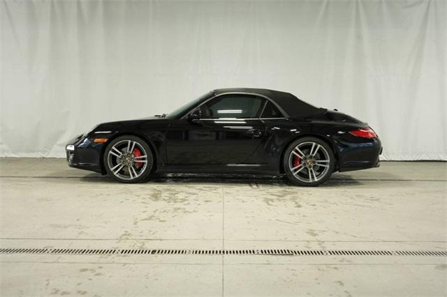 used 2011 Porsche 911 car, priced at $80,994