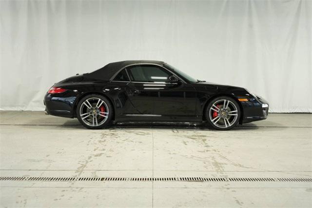 used 2011 Porsche 911 car, priced at $80,994