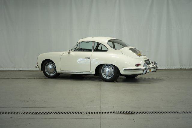 used 1964 Porsche 356 car, priced at $107,999