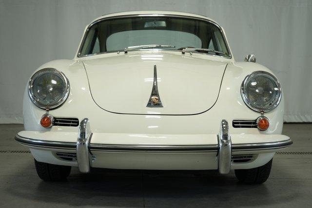 used 1964 Porsche 356 car, priced at $107,999