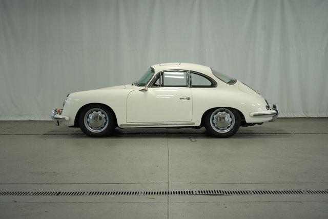 used 1964 Porsche 356 car, priced at $107,999