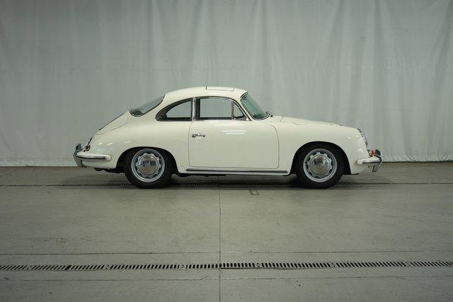 used 1964 Porsche 356 car, priced at $107,999