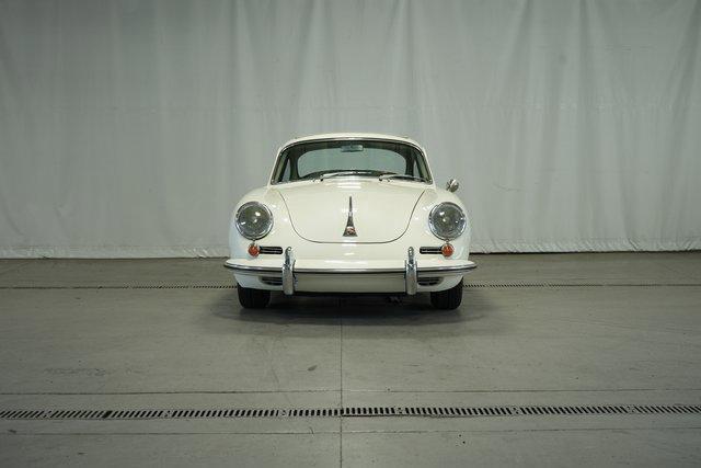 used 1964 Porsche 356 car, priced at $107,999