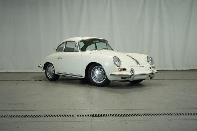 used 1964 Porsche 356 car, priced at $107,999