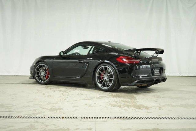 used 2016 Porsche Cayman car, priced at $99,991