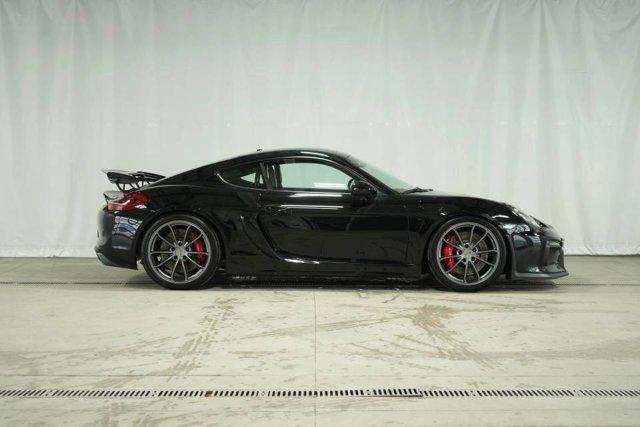 used 2016 Porsche Cayman car, priced at $99,991