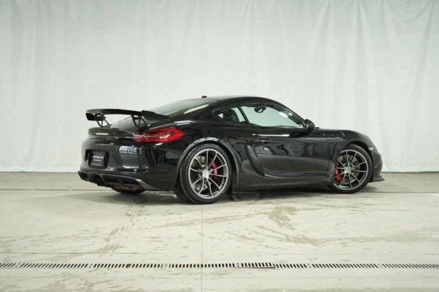 used 2016 Porsche Cayman car, priced at $99,991