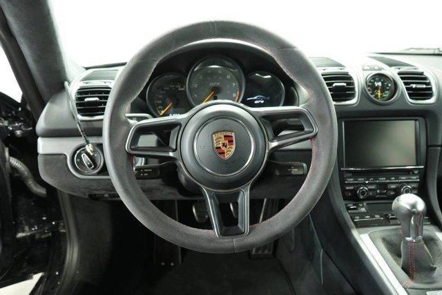 used 2016 Porsche Cayman car, priced at $99,991