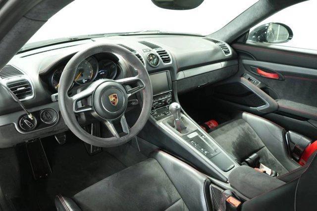 used 2016 Porsche Cayman car, priced at $99,991