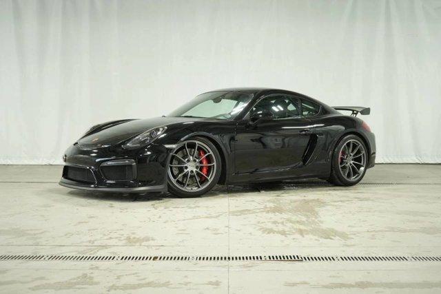 used 2016 Porsche Cayman car, priced at $99,991