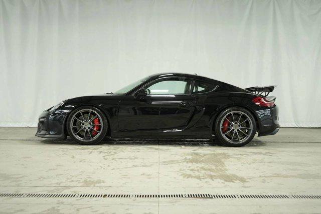 used 2016 Porsche Cayman car, priced at $99,991