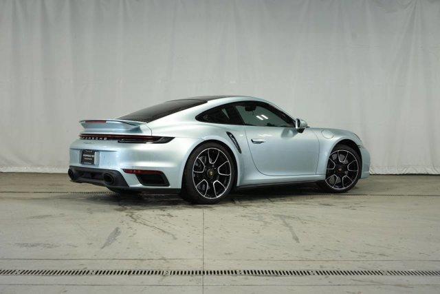 used 2021 Porsche 911 car, priced at $245,991