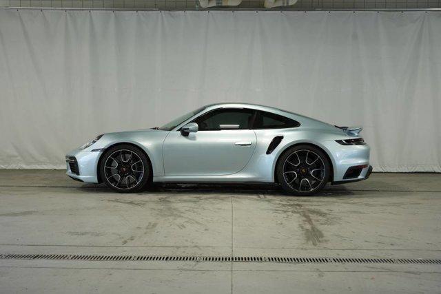 used 2021 Porsche 911 car, priced at $245,991