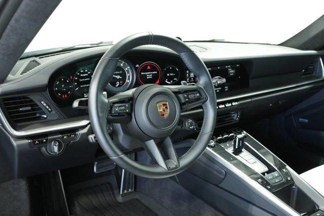 used 2021 Porsche 911 car, priced at $245,991