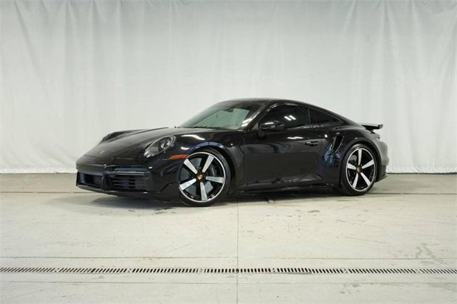 used 2024 Porsche 911 car, priced at $275,993