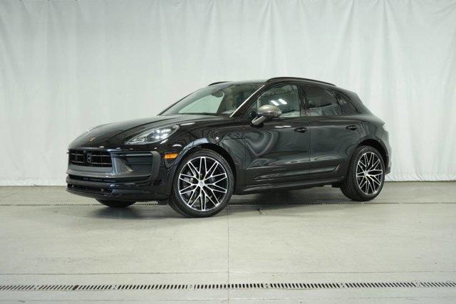 used 2025 Porsche Macan car, priced at $70,999