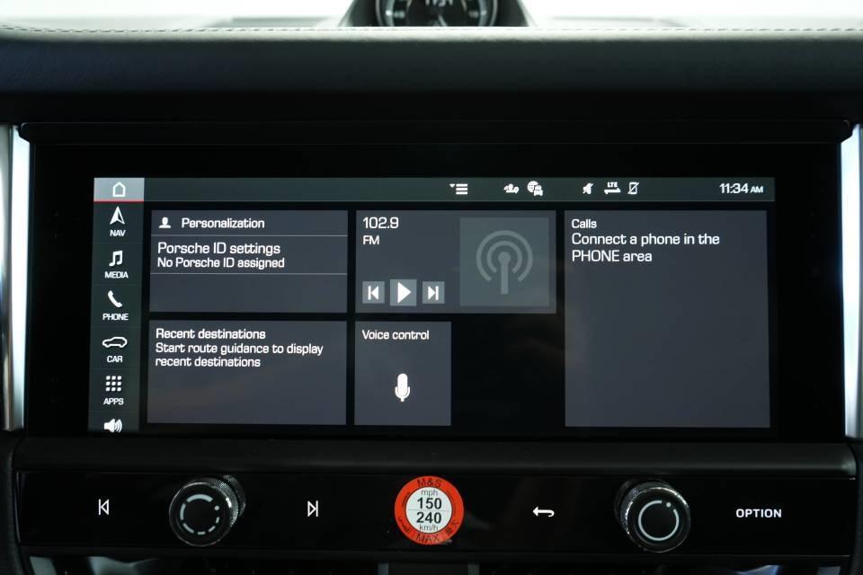 used 2025 Porsche Macan car, priced at $79,991