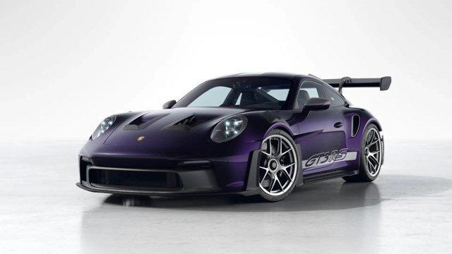 used 2025 Porsche 911 car, priced at $499,999