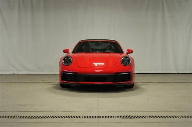 used 2021 Porsche 911 car, priced at $172,993