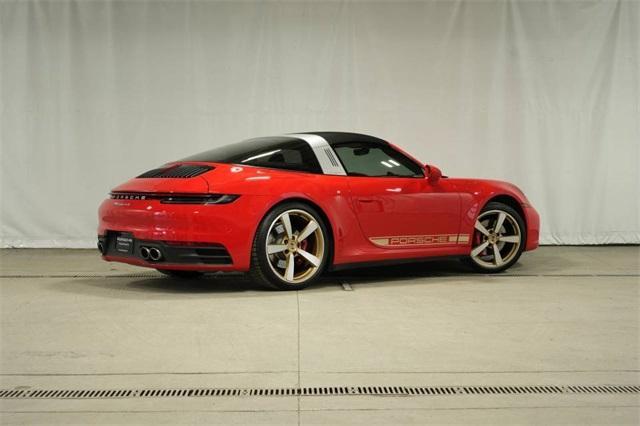 used 2021 Porsche 911 car, priced at $172,993