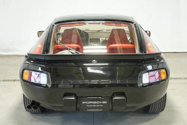 used 1982 Porsche 928 car, priced at $59,991