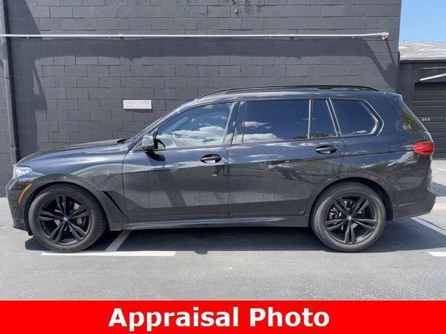 used 2022 BMW X7 car, priced at $60,991