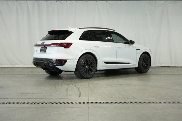 used 2024 Audi Q8 e-tron car, priced at $50,999