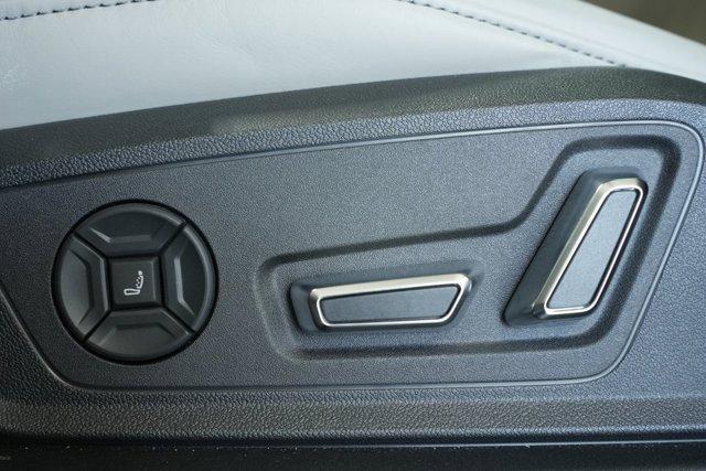 used 2024 Audi Q8 e-tron car, priced at $50,999