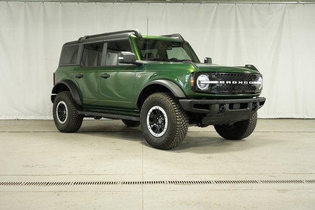 used 2024 Ford Bronco car, priced at $59,991