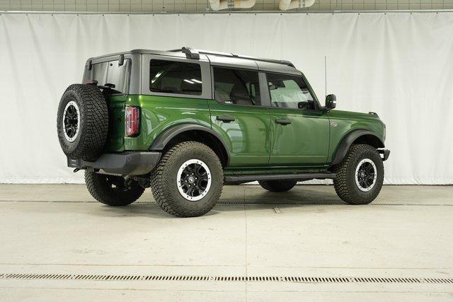 used 2024 Ford Bronco car, priced at $59,991