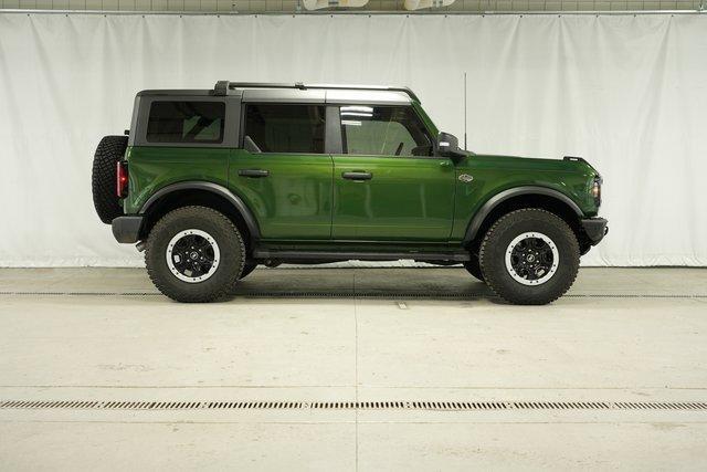 used 2024 Ford Bronco car, priced at $59,991