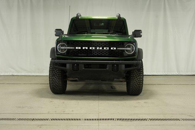 used 2024 Ford Bronco car, priced at $59,991