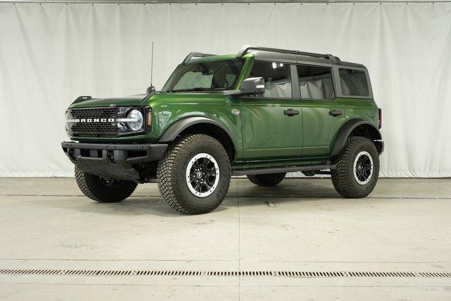 used 2024 Ford Bronco car, priced at $59,991